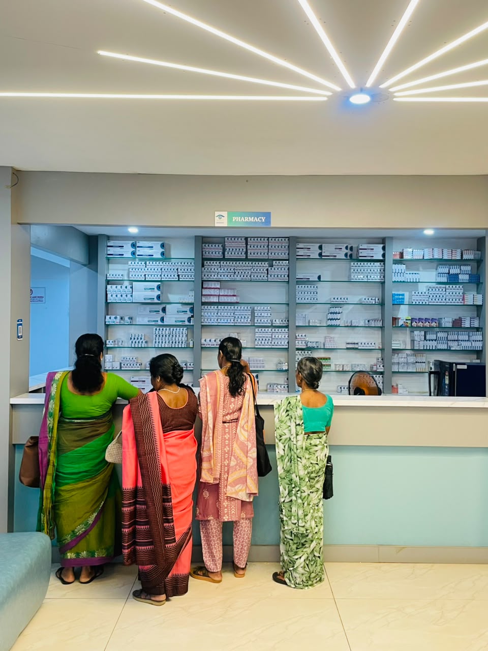 SIMONS EYE HOSPITAL, KUTTIADY - Photo 3