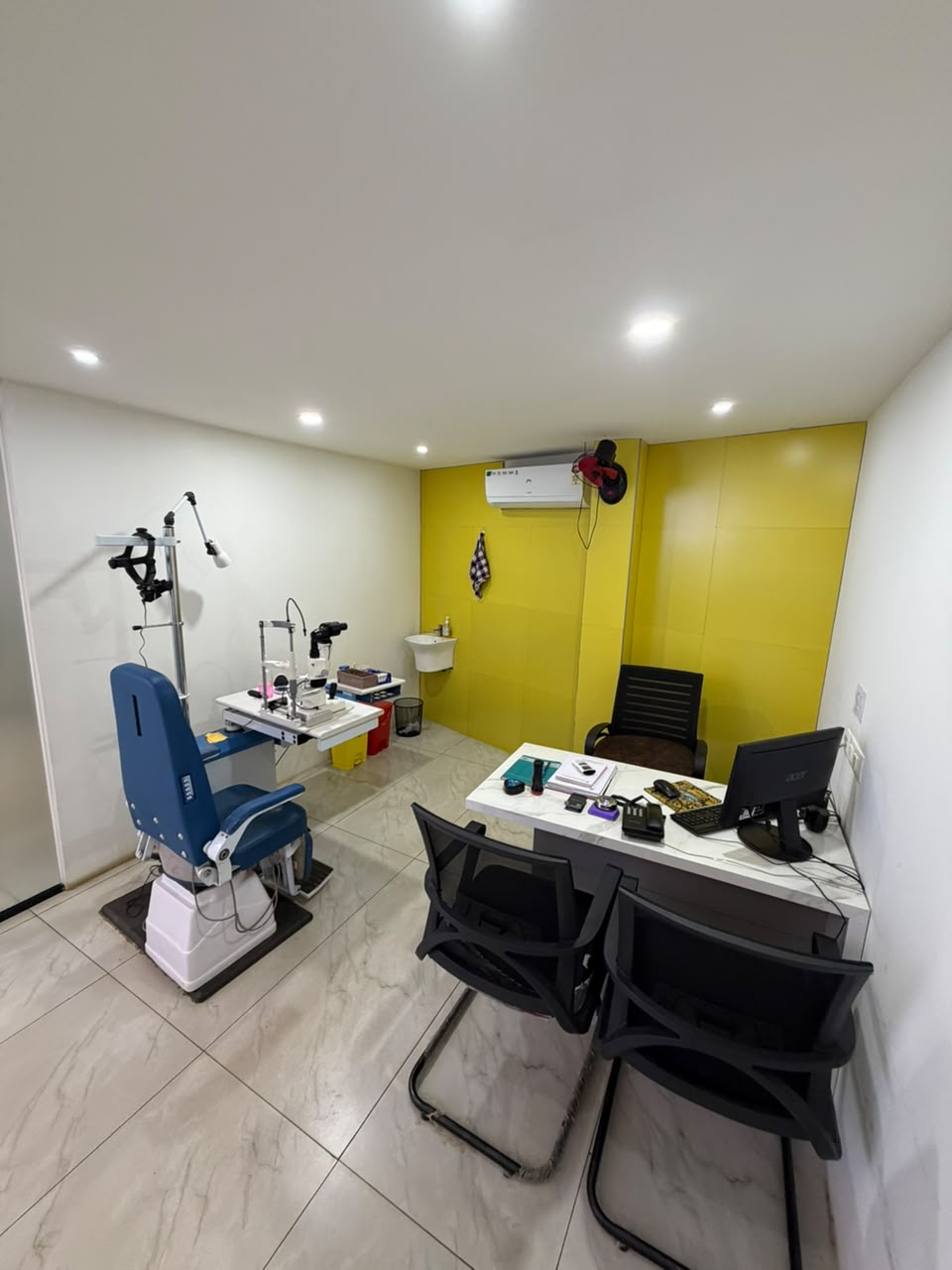 SIMONS EYE HOSPITAL, KUTTIADY - Photo 5