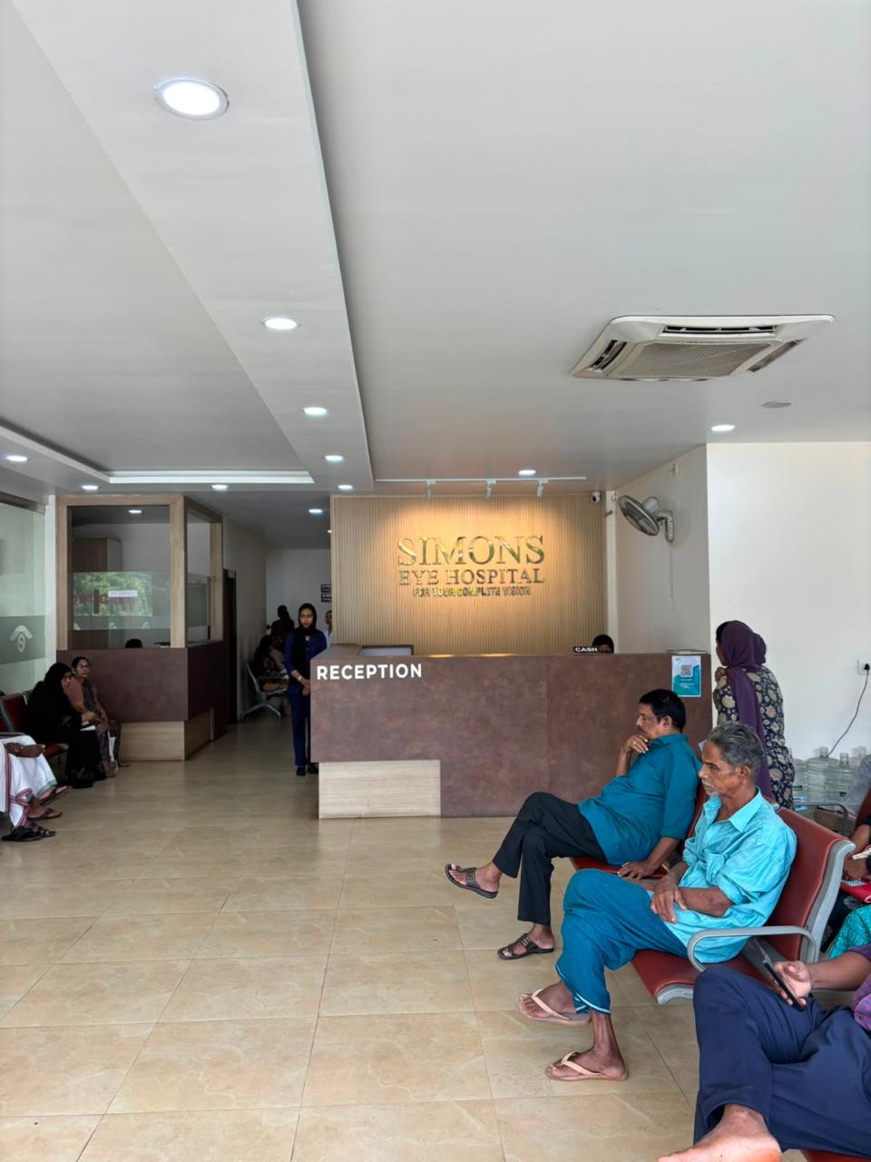 SIMONS EYE HOSPITAL, KUNNAMKULAM - Photo 2