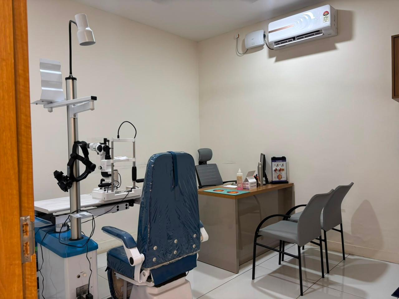SIMONS EYE HOSPITAL, KANJANY - Photo 5