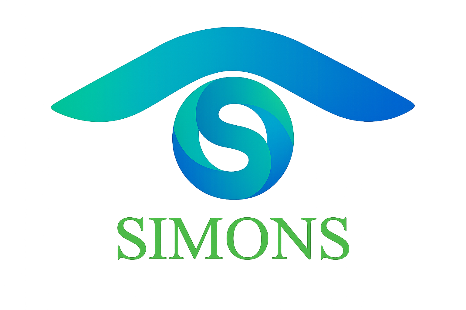 Simons Eye Hospital Logo